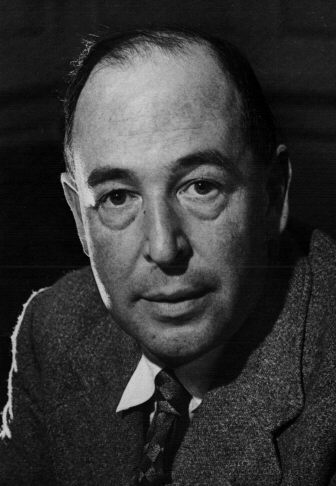 C S Lewis - author and philosopher and Christian