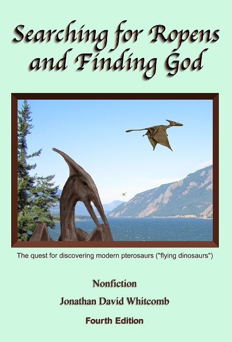 "Searching for Ropens and Finding God" - fourth edition