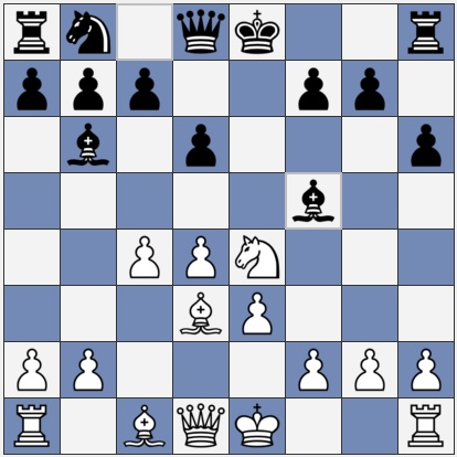White to move in this informal chess club game